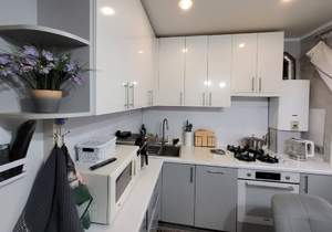 2-к квартира, вторичка, 41м2, 3/5 этаж