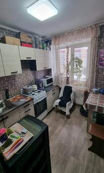 1-к квартира, вторичка, 36м2, 5/10 этаж