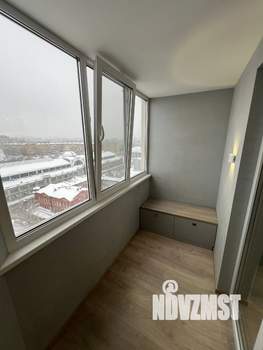 1-к квартира, вторичка, 43м2, 15/18 этаж