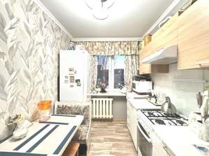 3-к квартира, вторичка, 60м2, 9/9 этаж