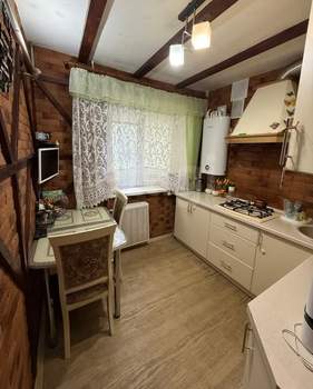 3-к квартира, вторичка, 43м2, 5/5 этаж