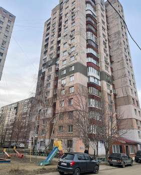 4-к квартира, вторичка, 87м2, 10/18 этаж