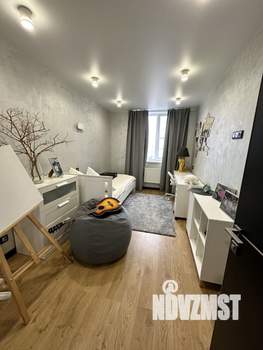 3-к квартира, вторичка, 99м2, 5/19 этаж