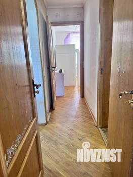 3-к квартира, вторичка, 62м2, 9/11 этаж