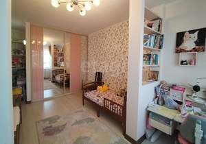 3-к квартира, вторичка, 103м2, 17/23 этаж