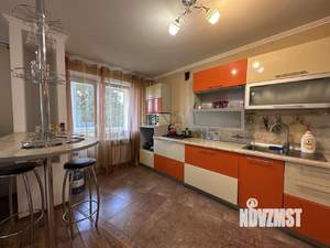 3-к квартира, вторичка, 102м2, 4/10 этаж