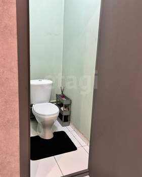 2-к квартира, вторичка, 59м2, 1/10 этаж