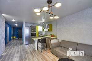 4-к квартира, вторичка, 116м2, 3/27 этаж