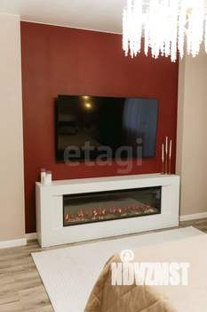 1-к квартира, вторичка, 54м2, 4/19 этаж