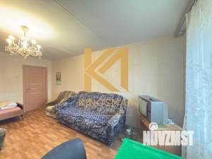 3-к квартира, вторичка, 73м2, 2/10 этаж