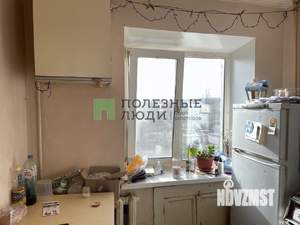 2-к квартира, вторичка, 40м2, 3/5 этаж