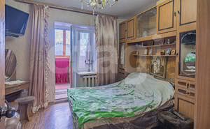 5-к квартира, вторичка, 94м2, 3/10 этаж