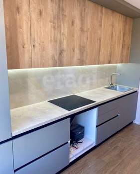 2-к квартира, вторичка, 62м2, 17/23 этаж