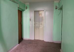 1-к квартира, вторичка, 33м2, 6/10 этаж