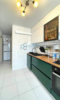 3-к квартира, вторичка, 52м2, 1/9 этаж