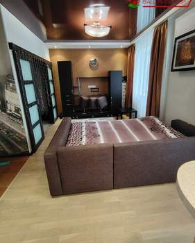 1-к квартира, вторичка, 36м2, 7/9 этаж