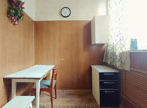 1-к квартира, вторичка, 38м2, 1/5 этаж