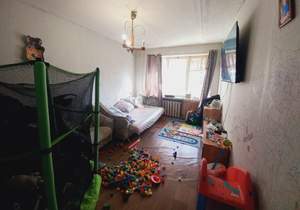 2-к квартира, вторичка, 47м2, 1/5 этаж