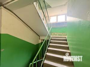 1-к квартира, вторичка, 38м2, 1/9 этаж