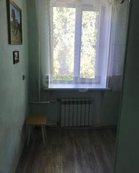 1-к квартира, вторичка, 32м2, 2/2 этаж