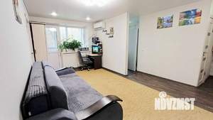 3-к квартира, вторичка, 57м2, 3/5 этаж