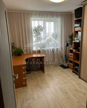 3-к квартира, вторичка, 63м2, 9/9 этаж