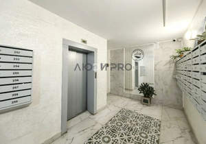 3-к квартира, вторичка, 79м2, 1/19 этаж