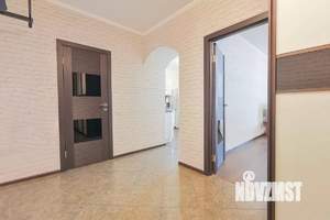 1-к квартира, вторичка, 55м2, 7/23 этаж