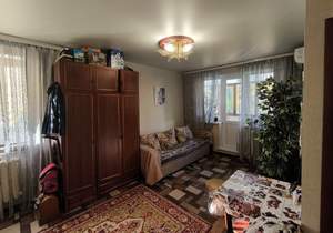 1-к квартира, вторичка, 31м2, 4/5 этаж