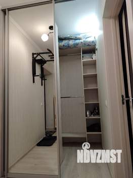 1-к квартира, вторичка, 40м2, 7/10 этаж