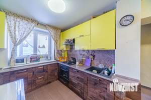 2-к квартира, вторичка, 51м2, 6/9 этаж