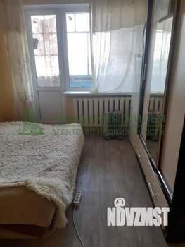 1-к квартира, вторичка, 23м2, 9/9 этаж