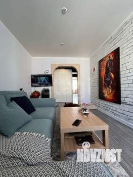 2-к квартира, вторичка, 57м2, 3/6 этаж