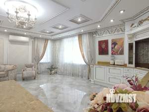 4-к квартира, вторичка, 198м2, 4/9 этаж