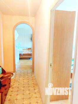 3-к квартира, вторичка, 62м2, 4/9 этаж