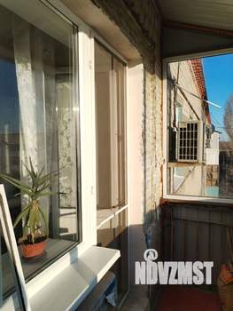 2-к квартира, вторичка, 44м2, 5/5 этаж