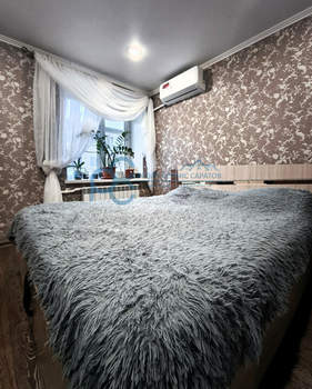 3-к квартира, вторичка, 60м2, 5/9 этаж