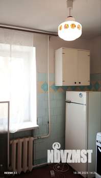 1-к квартира, вторичка, 32м2, 3/5 этаж