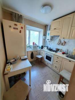 3-к квартира, вторичка, 54м2, 4/5 этаж
