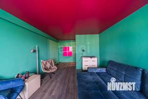 1-к квартира, вторичка, 38м2, 10/14 этаж