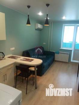 Студия квартира, вторичка, 27м2, 1/10 этаж