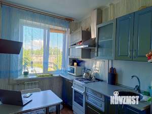 3-к квартира, вторичка, 53м2, 6/9 этаж