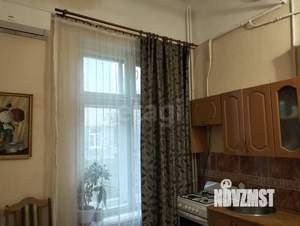 1-к квартира, вторичка, 37м2, 1/4 этаж