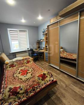 3-к квартира, вторичка, 76м2, 5/5 этаж