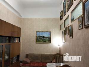 1-к квартира, вторичка, 37м2, 1/4 этаж