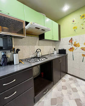 1-к квартира, вторичка, 34м2, 2/9 этаж