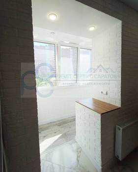 1-к квартира, вторичка, 37м2, 2/10 этаж