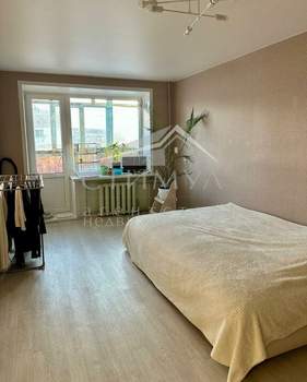 1-к квартира, вторичка, 37м2, 9/9 этаж