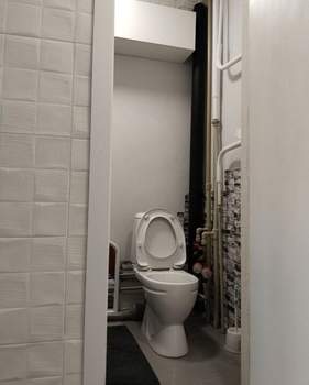 1-к квартира, вторичка, 22м2, 3/9 этаж