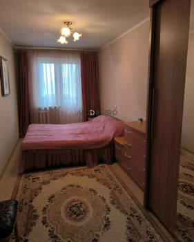 3-к квартира, вторичка, 60м2, 7/9 этаж